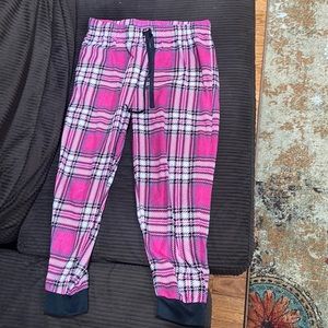 Secret Treasures Fleece Pajama Pants Women Medium Size